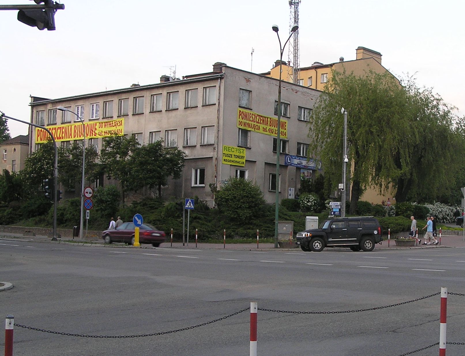 WYNAJEM LOKALI W CENTRUM od 16zł/m2